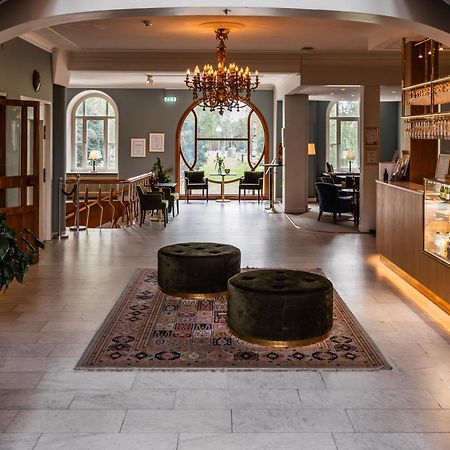 Pitea Stadshotell Экстерьер фото