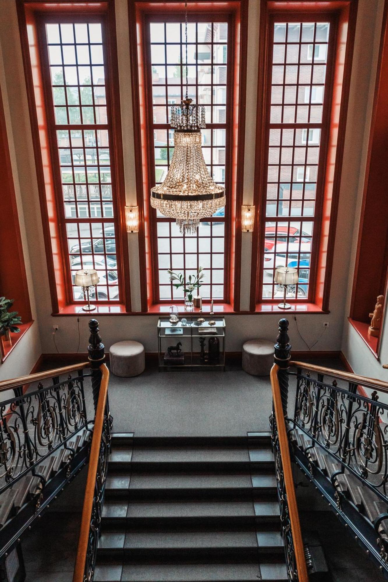 Pitea Stadshotell Экстерьер фото