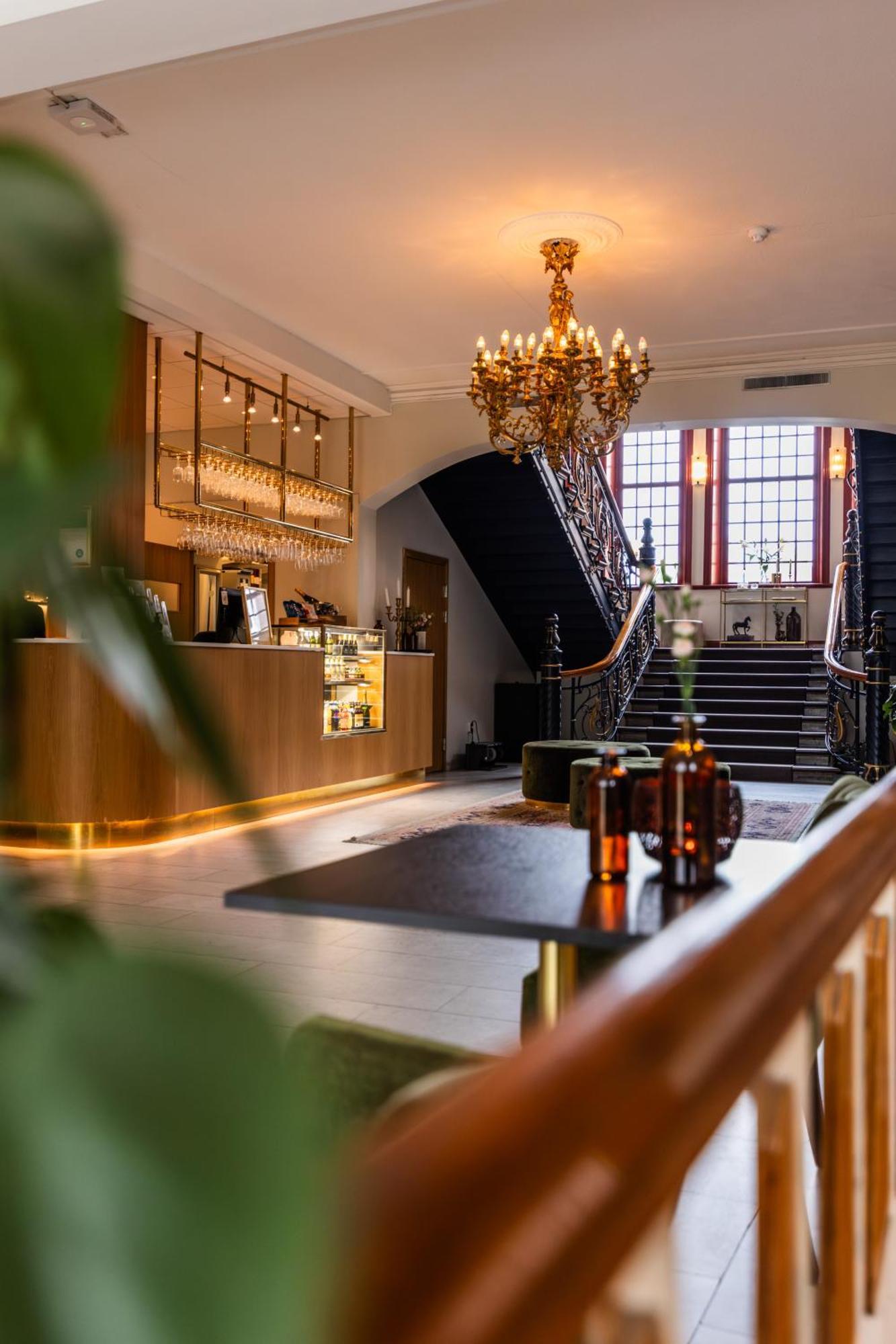 Pitea Stadshotell Экстерьер фото