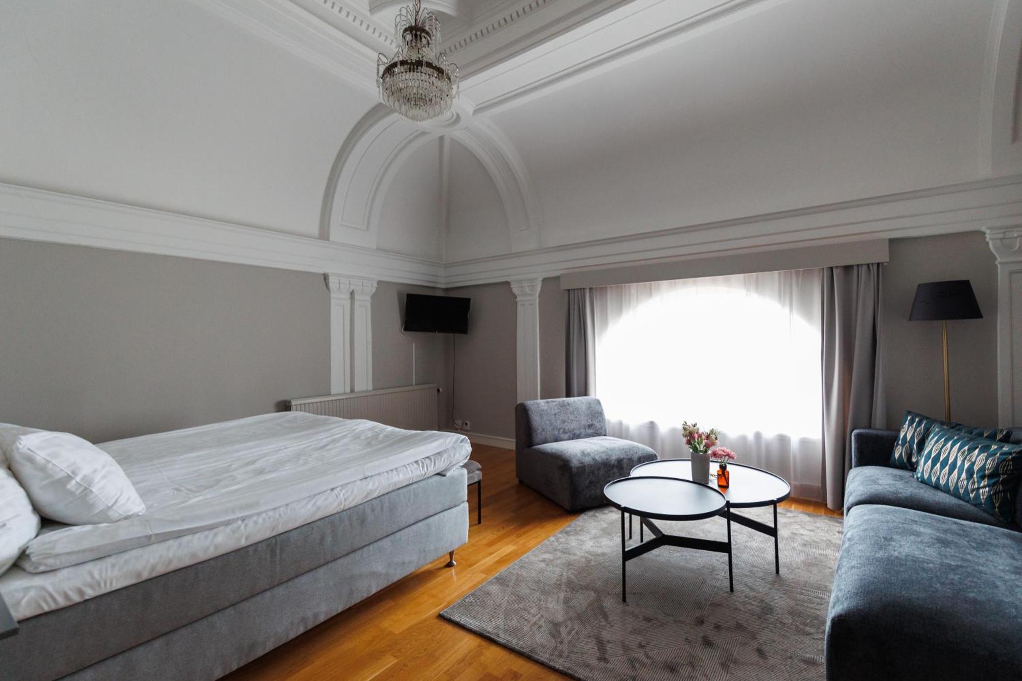 Pitea Stadshotell Экстерьер фото