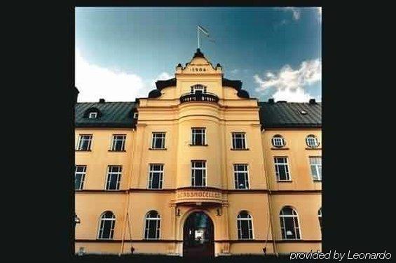 Pitea Stadshotell Экстерьер фото