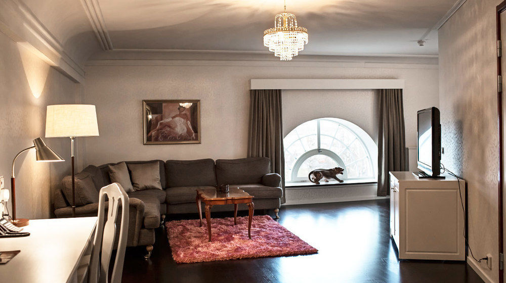Pitea Stadshotell Экстерьер фото