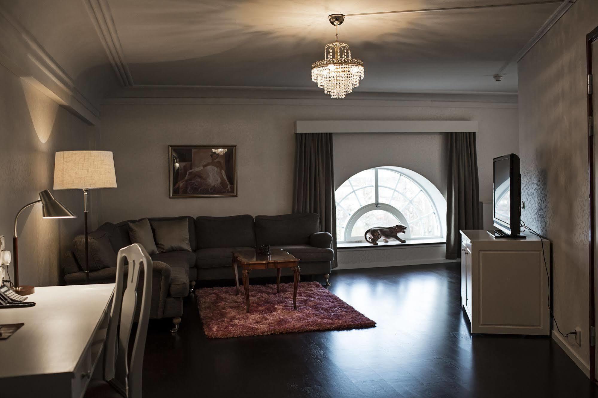 Pitea Stadshotell Экстерьер фото