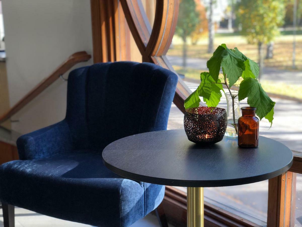 Pitea Stadshotell Экстерьер фото