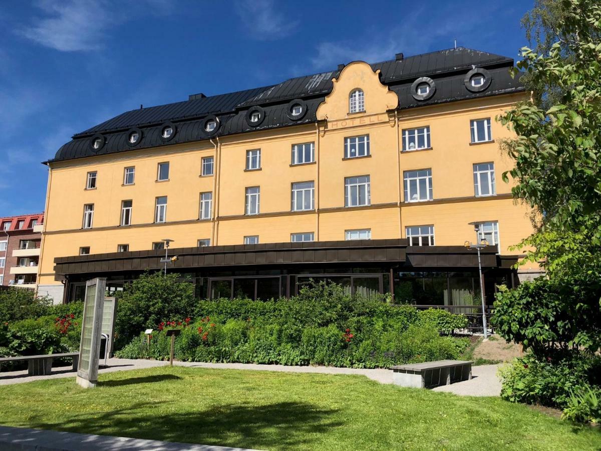 Pitea Stadshotell Экстерьер фото